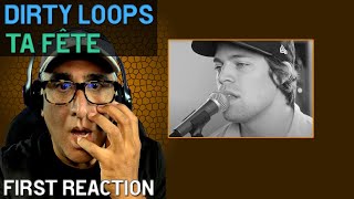 Musician/Producer Reacts to 'Ta Fête' (Stromae Cover) by Dirty Loops