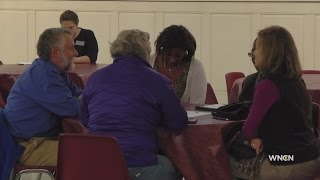 Wake County leaders, parents gather to talk about growth impact on schools