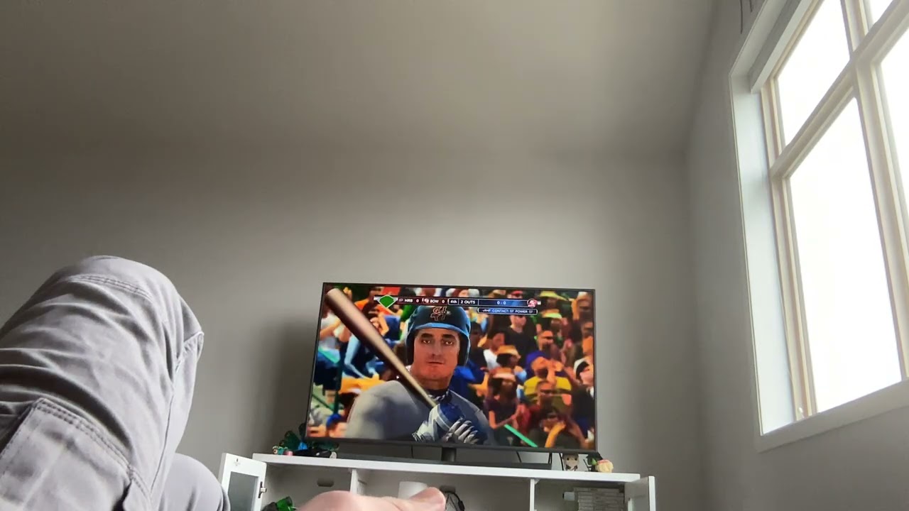 MLB 2K 13 Harrisburg, Senators VS Bowie Bay Sox 