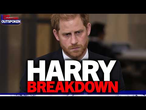 "PSYCHOTIC" Prince Harry mental breakdown claim sparked Palace intervention as Tom Bower speaks out
