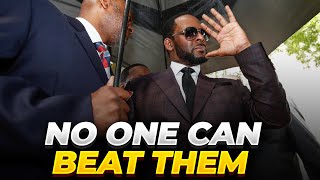 Celebrity Bodyguards You Don’t Want to Mess With