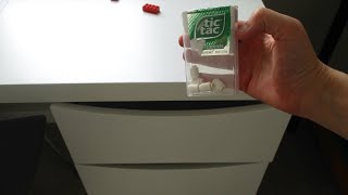 Tic Tac- LEGO In Real Life 1 / Stop Motion ASMR
