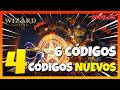 ✅4 CÓDIGOS NUEVOS✅6 CÓDIGOS de 🧙 WIZARD ALCHEMY 🧙 WIZARD ALCHEMY Roblox 🧙 ALQUIMIA DE MAGOS Roblox