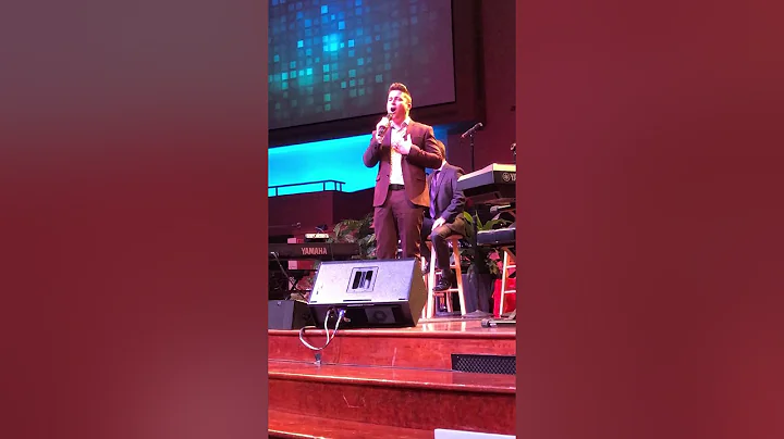 Aaron Dishman & Triumphant Quartet Hello Mama