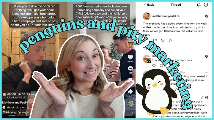 This Children's Author Does Not Understand Publishing thumbnail