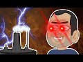 ElectroBOOM makes a taser but it's animated