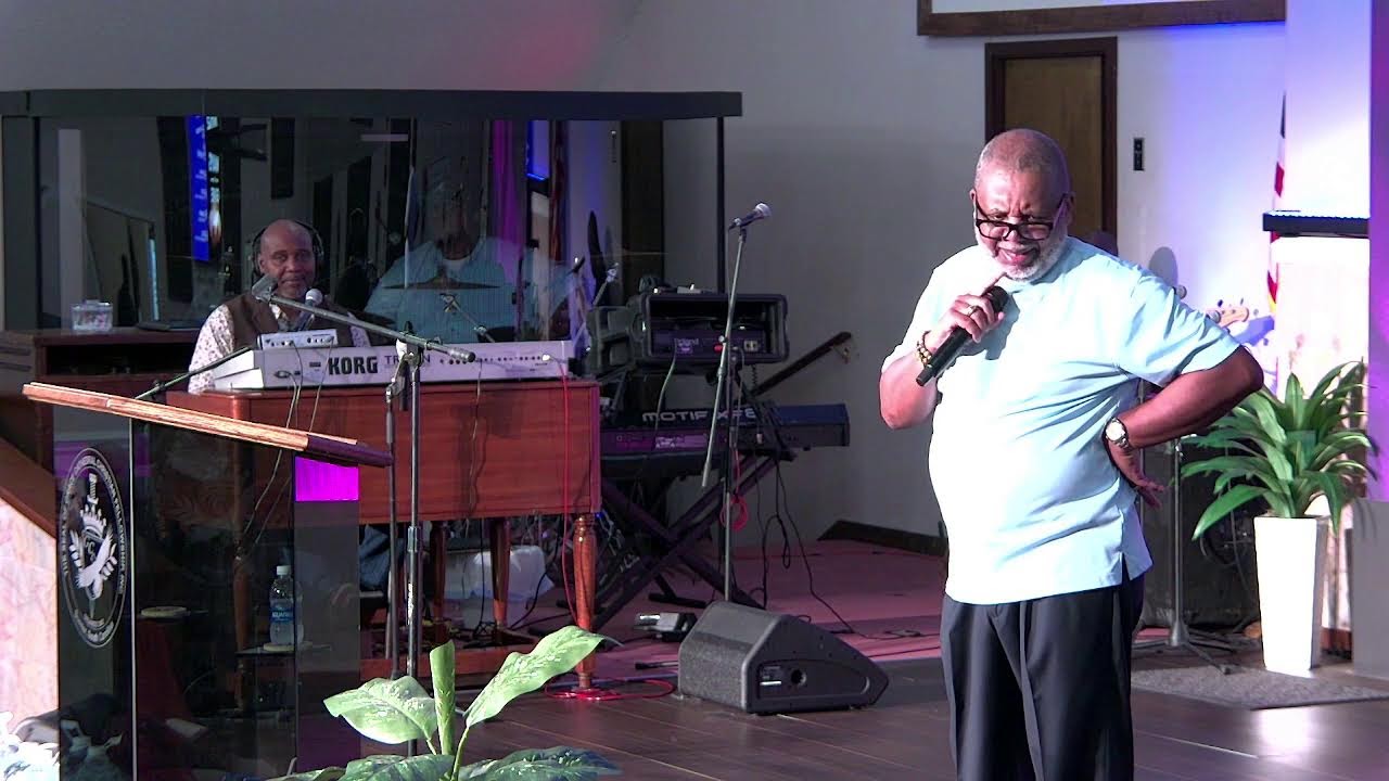 Sunday Morning Service ~ Apostle Sammy C. Smith  9.27.26