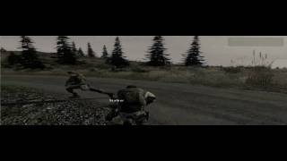 ArmA2 - Stalker Units 2