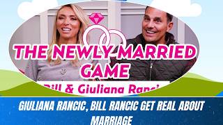 Giuliana Rancic & Bill Rancic Get Honest About Marriage & Parenting