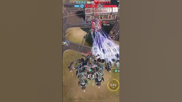 #fenrir takes out full health #luchador