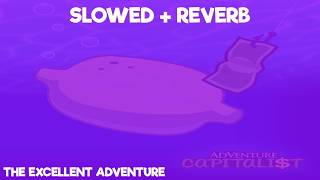 AdVenture Capitalist - The Excellent AdVenture [Event Theme] (Slowed + Reverb) [ADCAP OST]