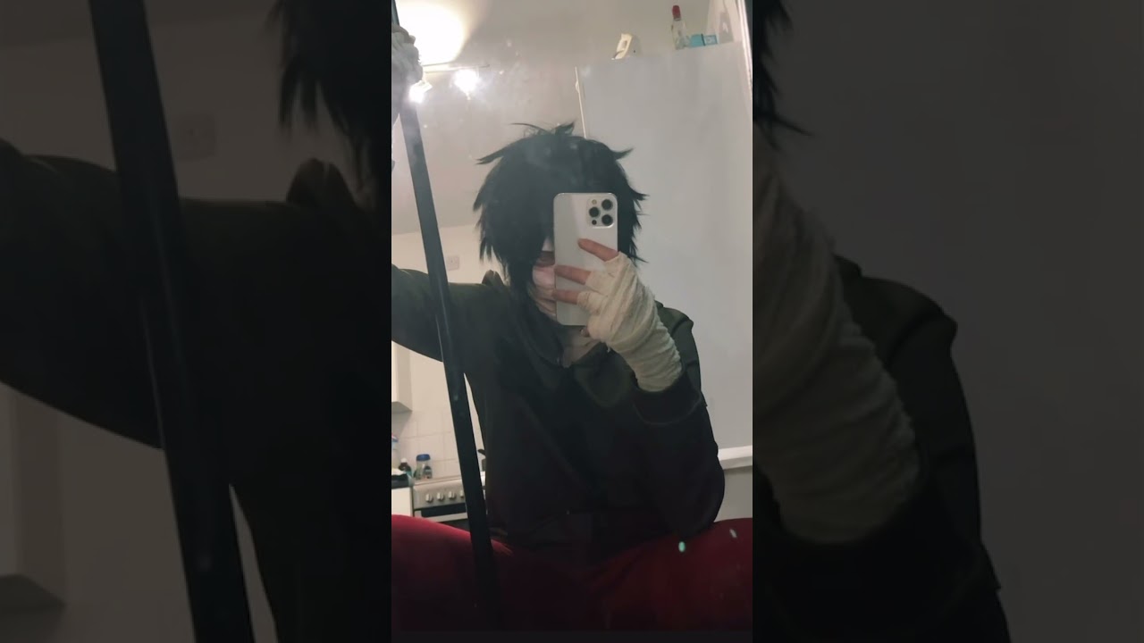 Recently just rewatched Angels Of Death, EUGH I love Zack SO MUCH #zack #isaacfoster #angelsofdeath