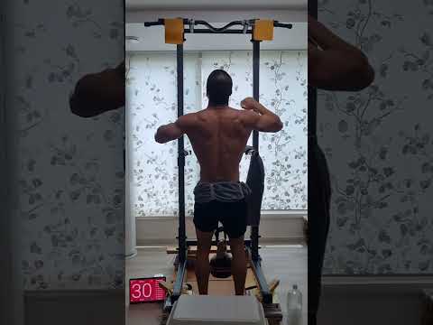 <strong>케틀벨</strong> 풀업 10×10