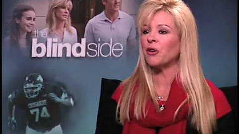 THE BLIND SIDE - Leigh Anne Tuohy interview