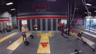 Nate & Aaron - 2015 Masters Qualifiers - Event #4