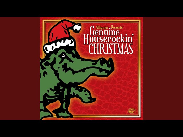 Coco Montoya - A Bluesman's Christmas