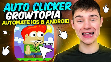 Growtopia Auto Clicker iOS Download - Clear World - Auto BFG