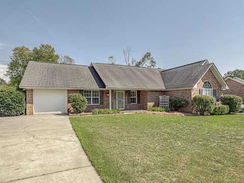 100 Radcliff Drive, Sumter, SC home video tour