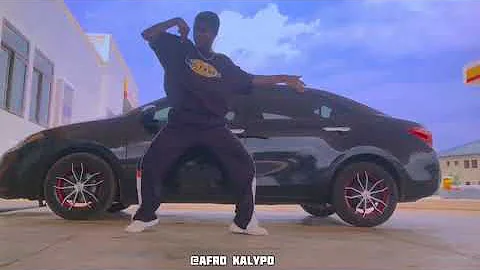 Ayo Jay official dance video dance for me