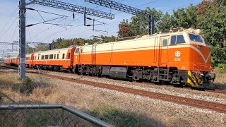 511次莒光號通過(E212)