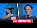 Capture de la vidéo Kwesi Arthur Talks Marriage, New Album, Living In America And More On 'Convowiththehead'