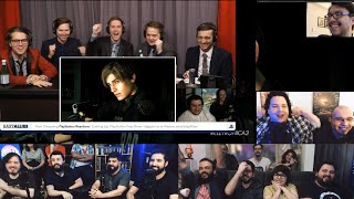 Resident Evil 2 Remake - E3 2018 - Reaction Mashup