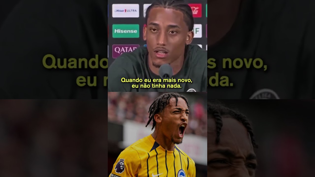 JOÃO PEDRO MOSTRA O RESPEITO QUE TEM AO FLUMINENSE