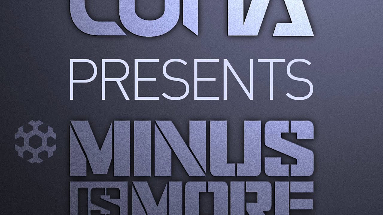 Luna presents Minus Is more #2 2014
