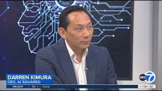 ABC7 Bay Area News with Darren Kimura