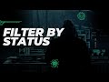 filter by status[Part 17]