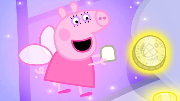 Die Zahnfee | Cartoons für Kinder | Peppa Wutz Neue Folgen