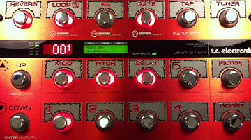 Expression Pedal Week: Yes Whammys!