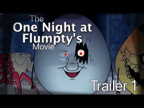 One Night At Flumpty's Movie Trailer 2 - KoGaMa - Play, Create And
