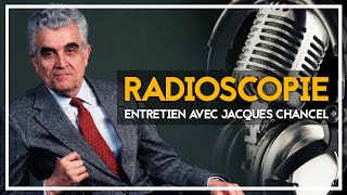 René Girard | Entretien avec Jacques Chancel (1978)