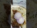 chicken biryani and  raita # mom's kitchen
