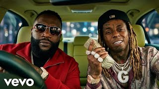 Rick Ross ft. Lil Wayne - Making Money (Music Visualizer)