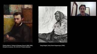 Divisionism and Dreaming - Eloquence Art Prize 2023