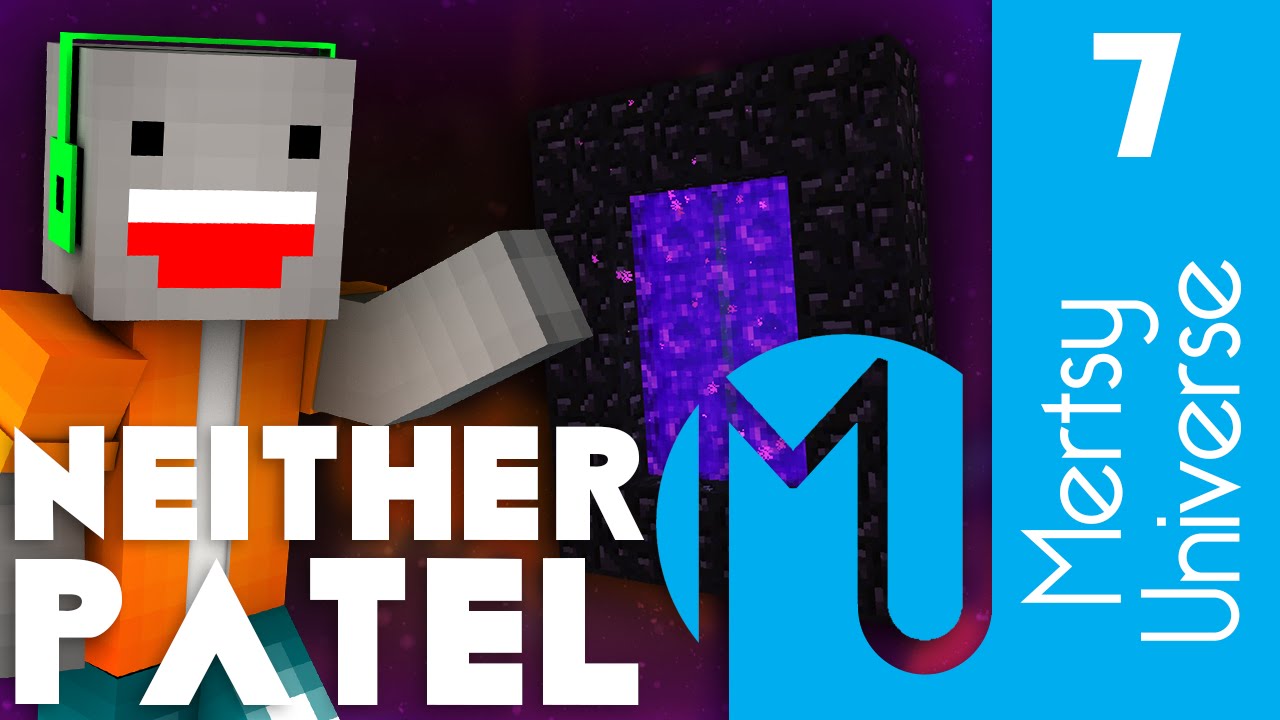 Iridescent SMP - Part 7 - NEITHER PATEL