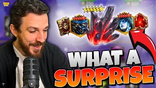 This is AMAZING!! Full Frosted Path Breakdown + New Years Offers... | Raid: Shadow Legends