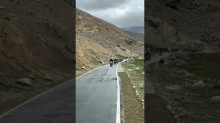 Ladakh bike trip #ladakh #shorts #bikeofindia