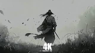 1 Hour Loop Lone Samurai Ronin 4K Resolution Your Live Wallpaper For PC #livewallpaper