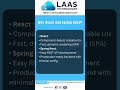 Boot Camp - Full Stack Java Course
