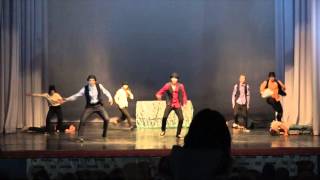 ONLY TOP V   номинация STREET DANCE   II место