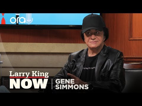 Gene Simmons On ‘Kiss’ Farewell Tour, Spotify, & Retirement