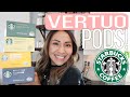 Testing Starbucks Vertuo Pods For Nespresso + My Machine Broke!