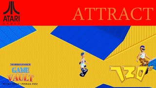 720° - Attract Mode