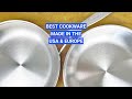 Best Cookware Made in the USA and Europe