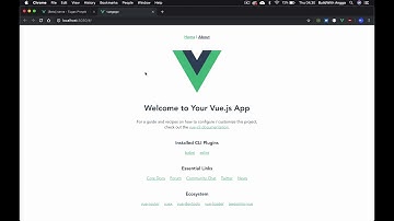 Mempelajari Vue Router untuk Website Design