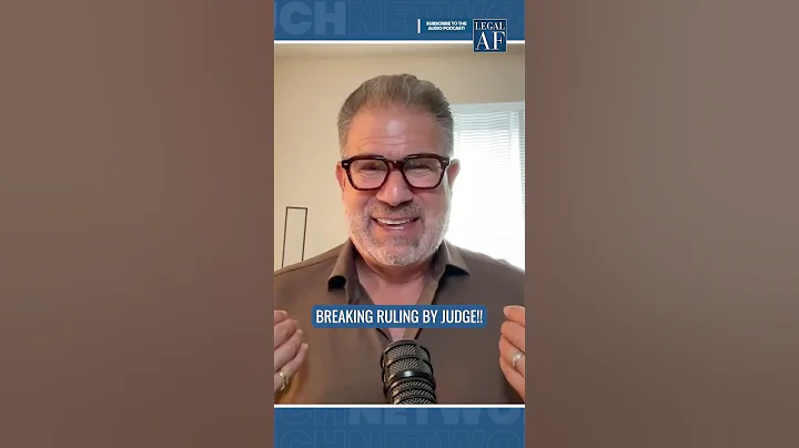 Federal Judge DROPS HAMMER on Trump and SENDS TROOPS HOME