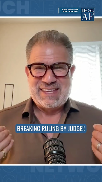 Federal Judge DROPS HAMMER on Trump and SENDS TROOPS HOME